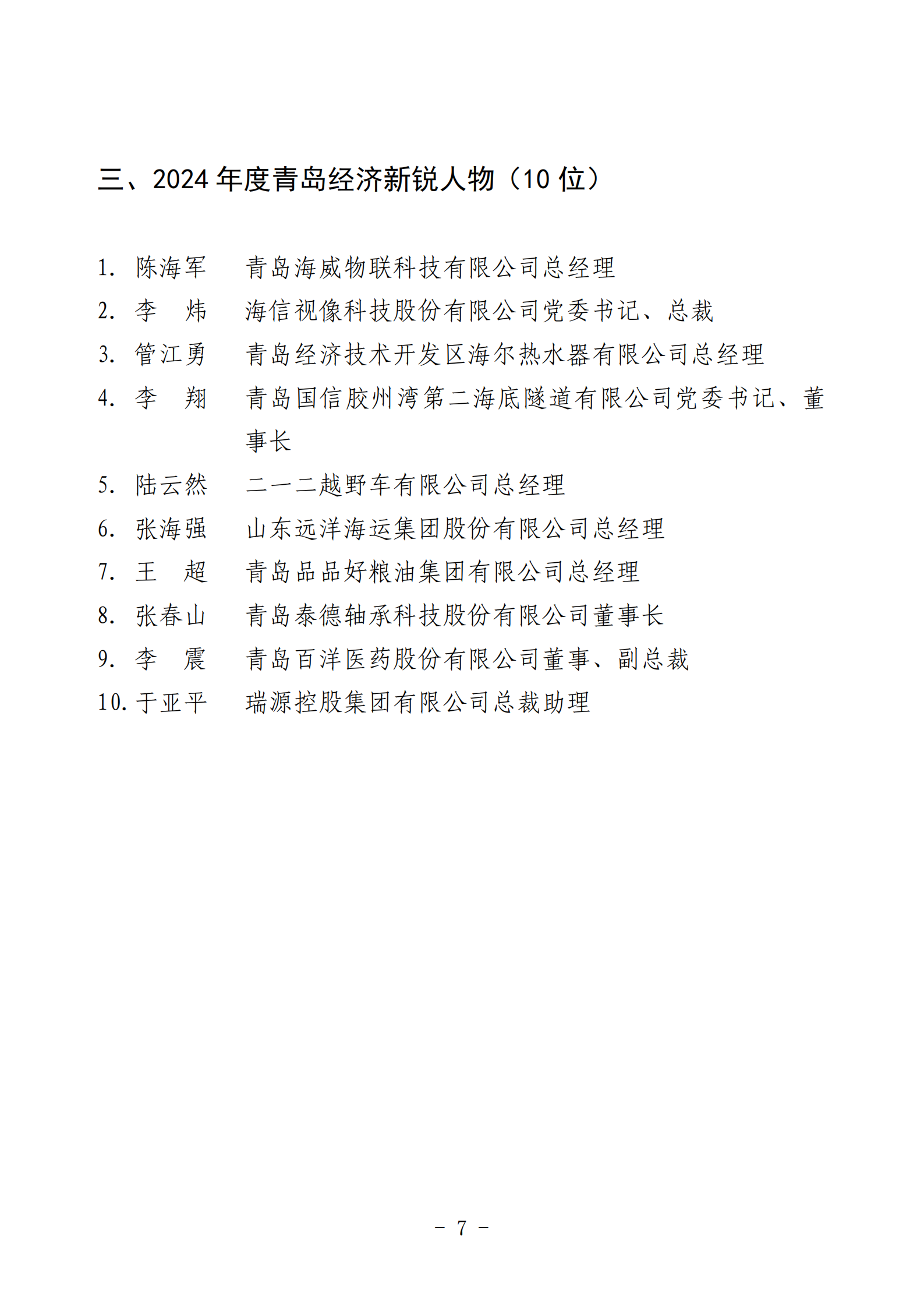 2024年度青島經(jīng)濟(jì)成就宣傳發(fā)布活動(dòng)推薦名單_07.png